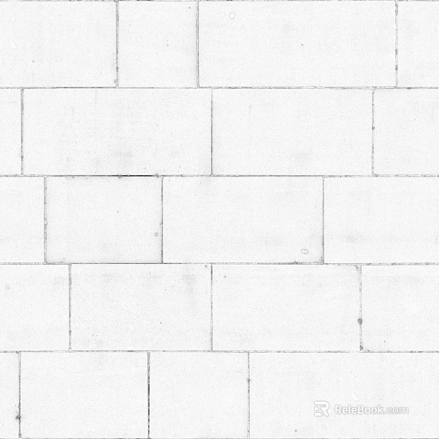 Brick wall white bump texture brick texture