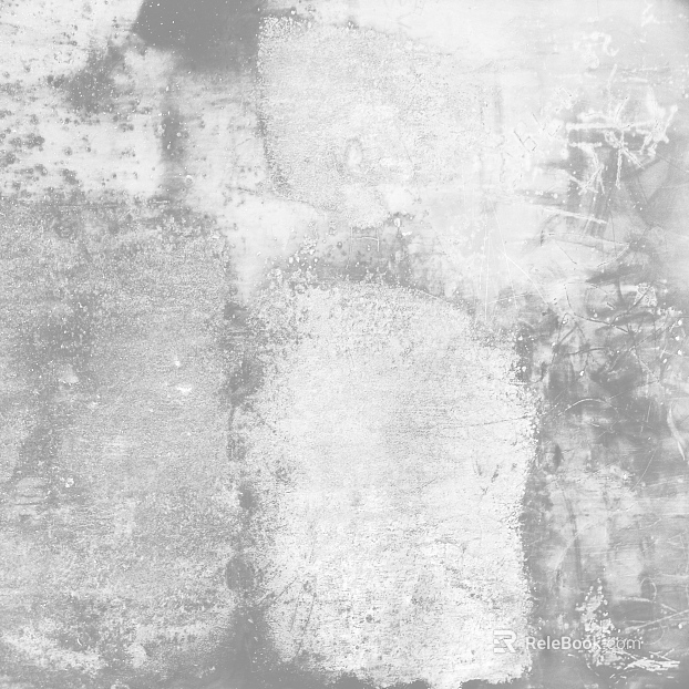 Light gray cement-textured wall texture