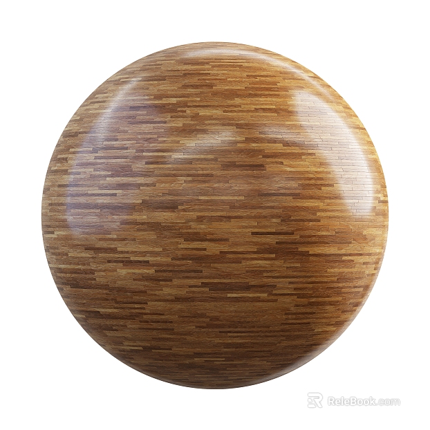 Flooring PBR texture