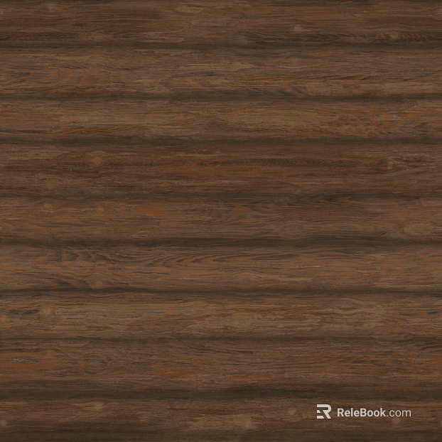 Wooden panel texture
