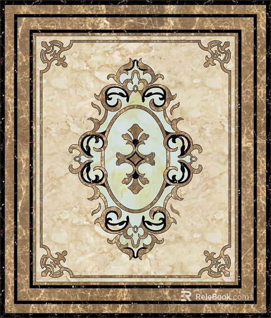 marble parquet black yellow tile parquet texture