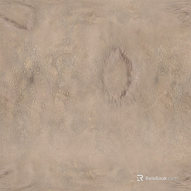 surface of the moon texture