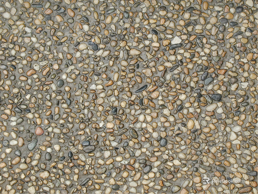 Pebbles texture