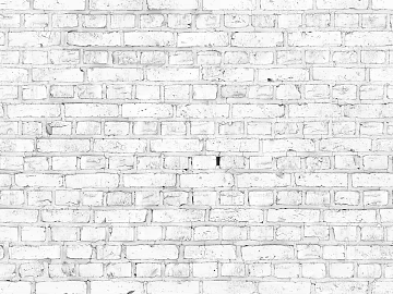 Black and white concave-convex brick wall exterior wall ground texture (ID:ffach880538)