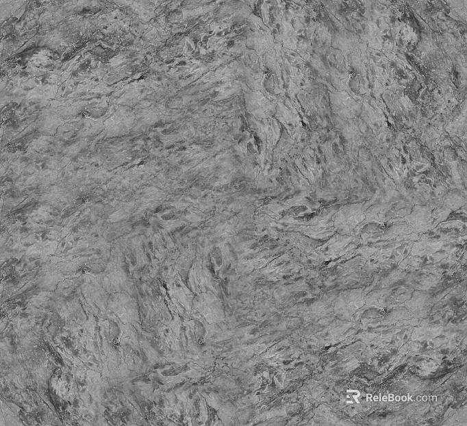 Black and White Bump texture