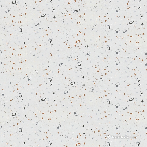 Ground glue texture