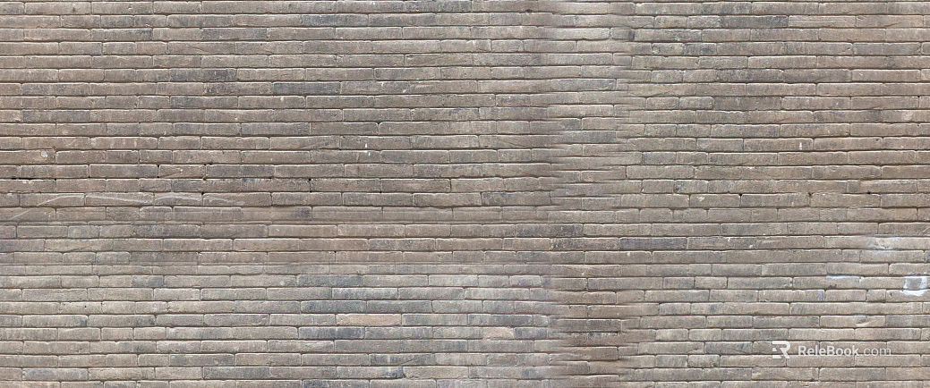 Brick wall seamless texture