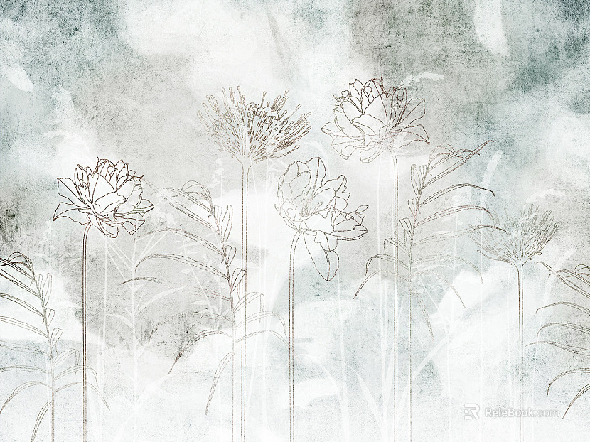 plant pattern texture