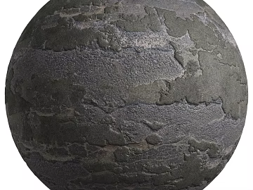 Concrete PBR texture (ID:ffach151851)