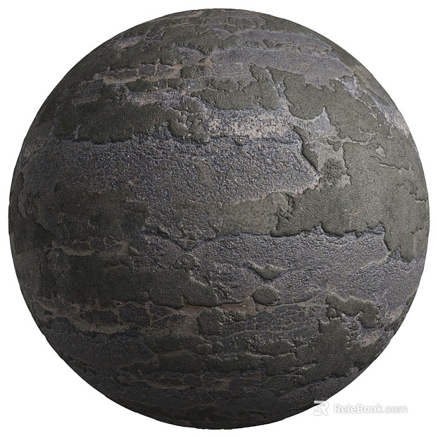Concrete PBR texture
