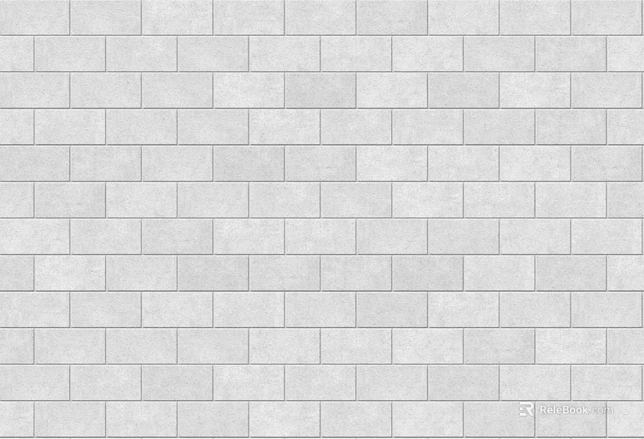 Cement brick light gray cement brick texture
