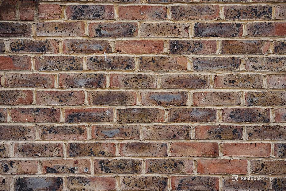 Brick wall texture