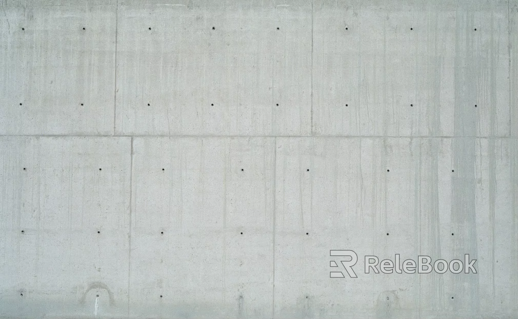 Cement pattern dark gray cement board texture