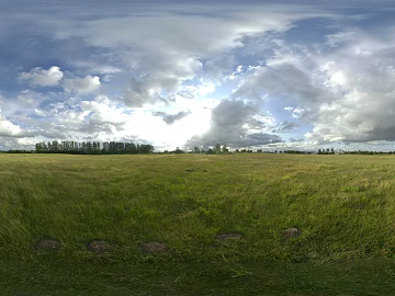 Outdoor Grass Day HDR Map texture (ID:ffabg51431)