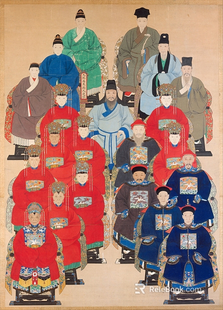 figure painting texture