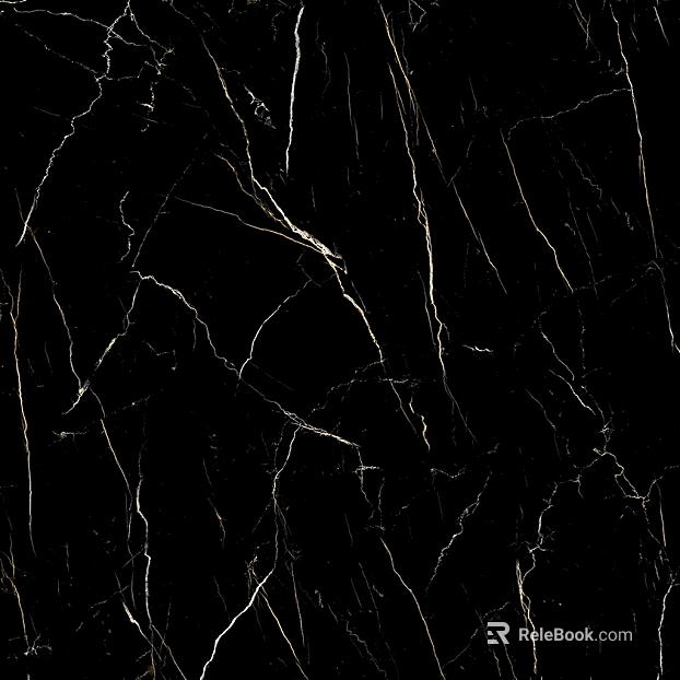 Mesh pattern marble black marble round texture