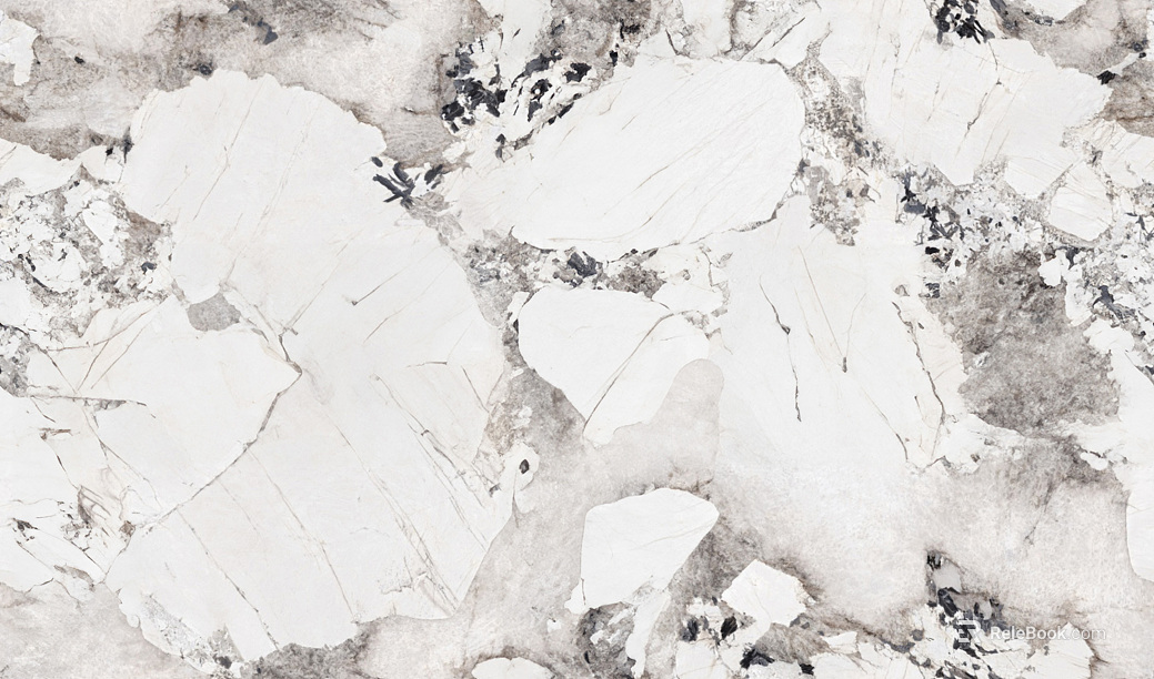 Snow Mountain White Marble texture