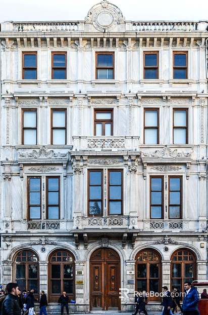 Gorgeous Architecture texture