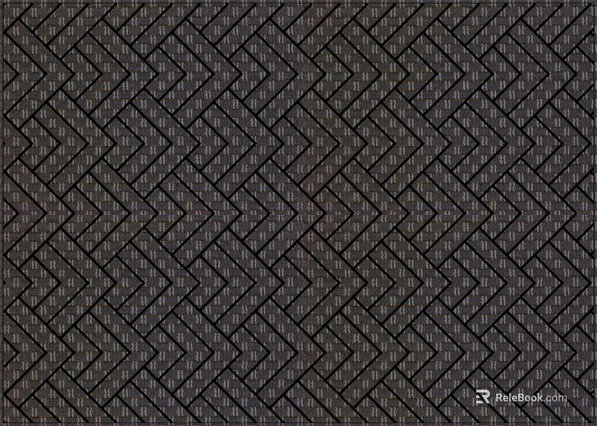 New Chinese Geometric Carpet texture