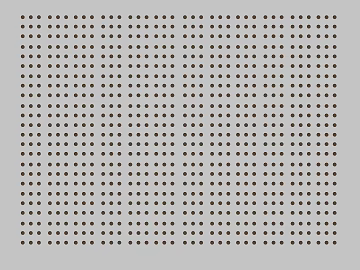 Perforated plate metal texture (ID:ffach370456)