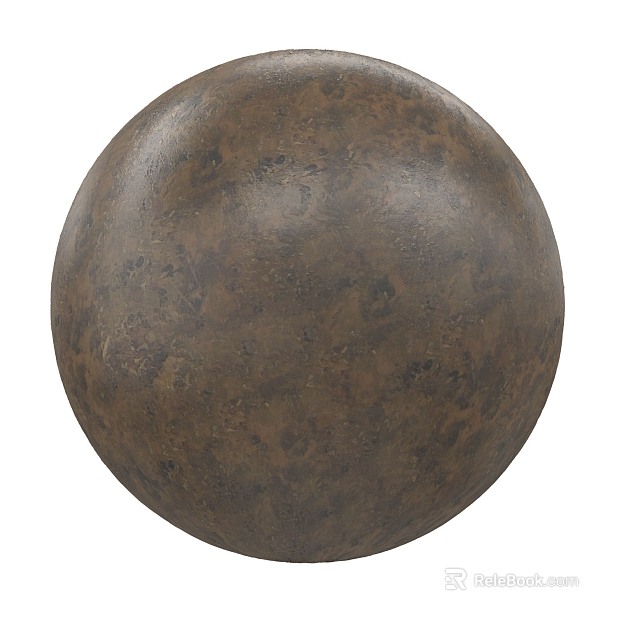 Leather PBR texture