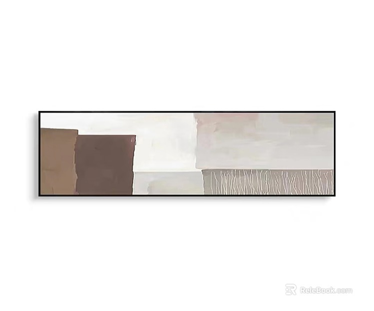 abstract painting texture