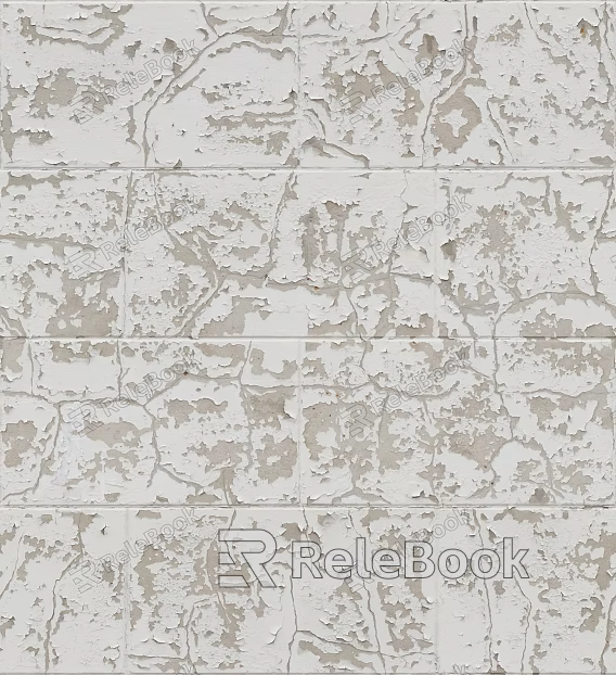 Neat stone brick wall seamless texture