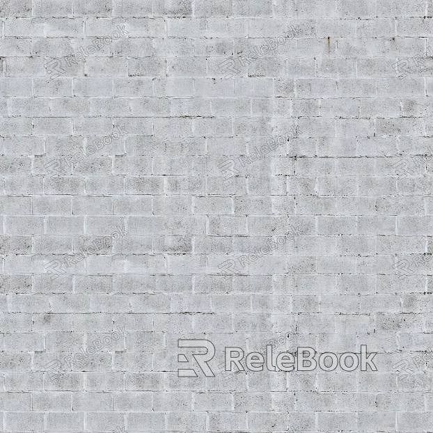 neat stone brick wall texture