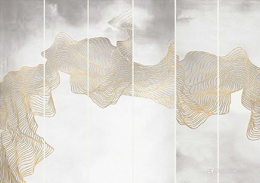 abstract painting texture