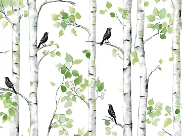 Children's Room Wallpaper texture (ID:ffaeh988474)