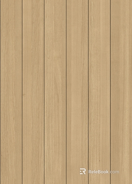Wooden panel texture