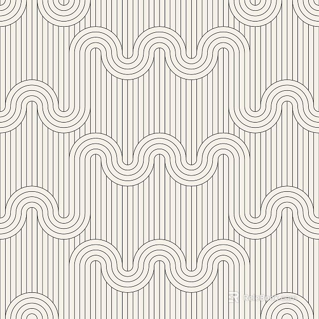 Line fabric texture