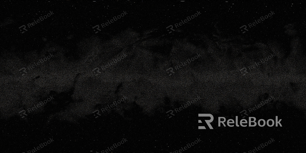 cosmic starry sky texture