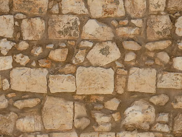 outdoor stone brick wall seamless texture (ID:ffajf0257)