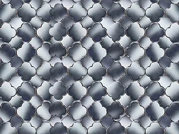 Mosaic 3d model
