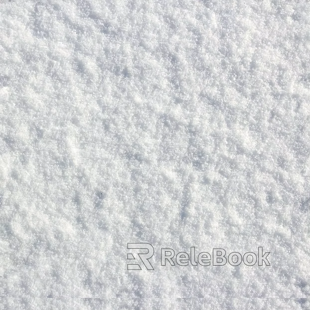 Snow texture