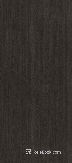 Wood grain black walnut texture
