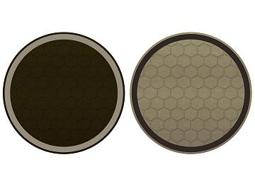 Round carpet texture (ID:ffabg02831)