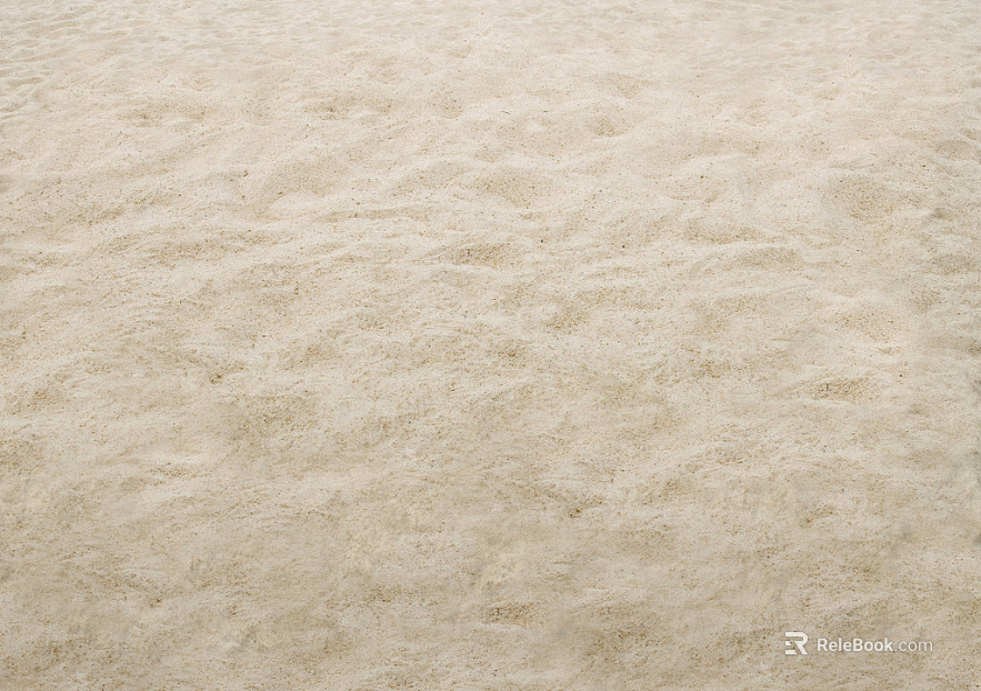 Beach texture