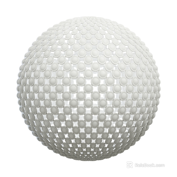 Plastic PBR texture