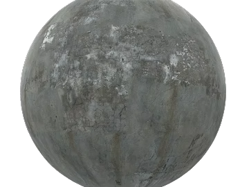 Concrete PBR texture (ID:ffach769464)
