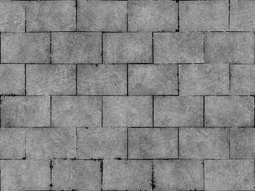 Stone Paving 3d model