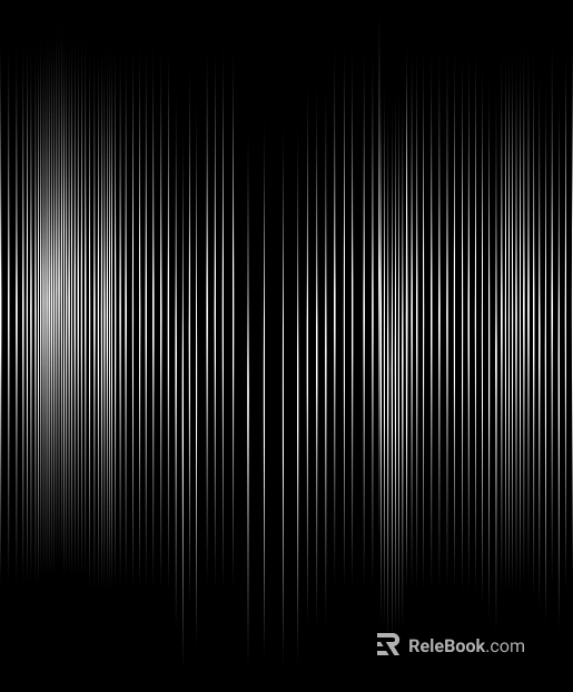 Black and White Bump texture