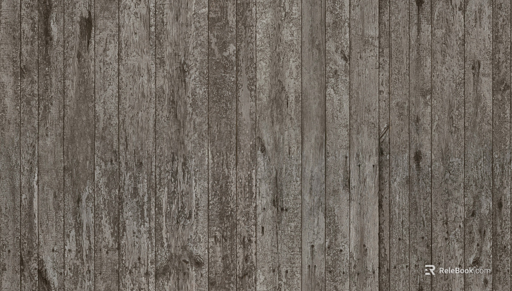 Wooden panel texture