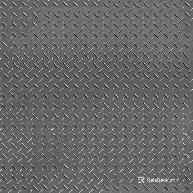diamond plate texture