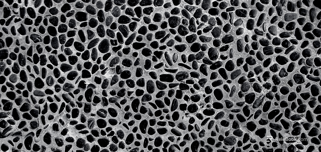 Pebbles texture