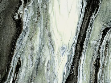 Gray ink pattern marble background wall 3d model