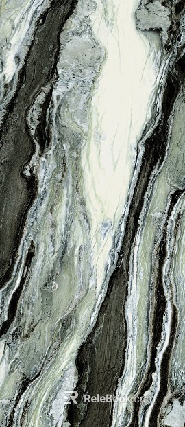 Gray ink pattern marble background wall texture