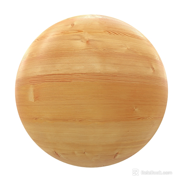 Wood Grain PBR texture