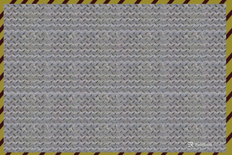 diamond plate texture